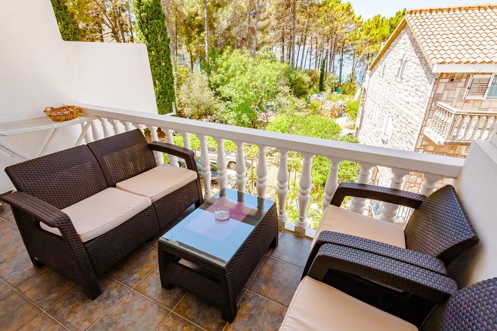Apartments Adriatic Sveti Stefan Luaran gambar