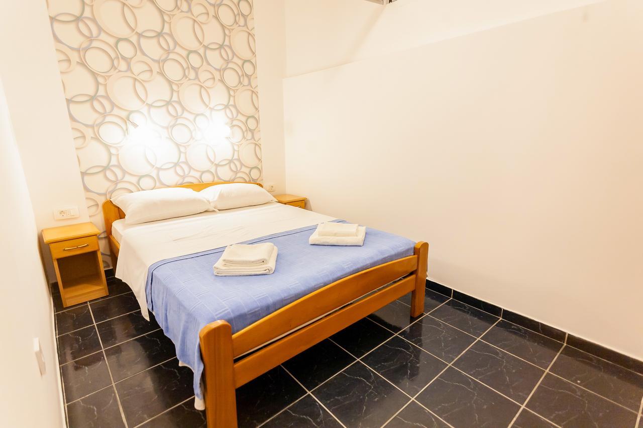 Apartments Adriatic Sveti Stefan Luaran gambar