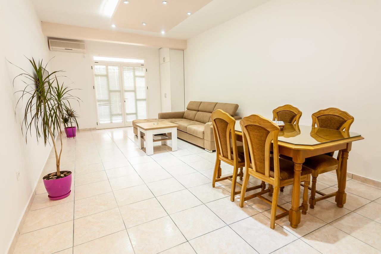 Apartments Adriatic Sveti Stefan Luaran gambar